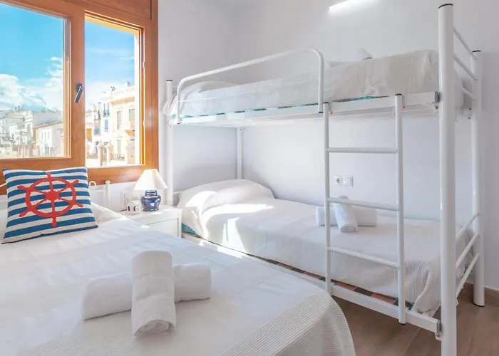 Voramar B Apartmán Calella De Palafrugell