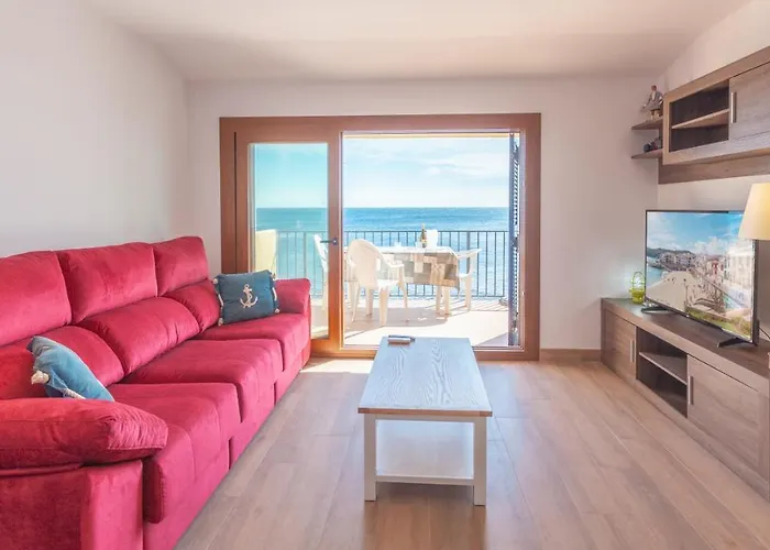 Apartmán Voramar B Calella De Palafrugell