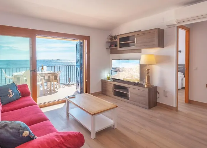 Voramar B Calella De Palafrugell