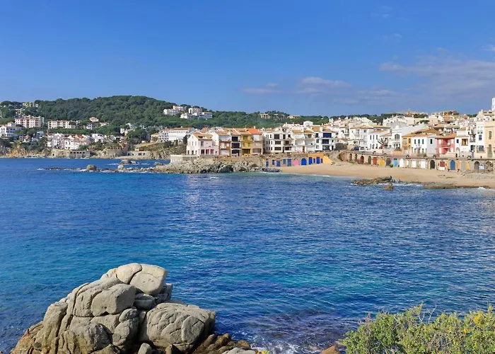 Voramar B Calella De Palafrugell
