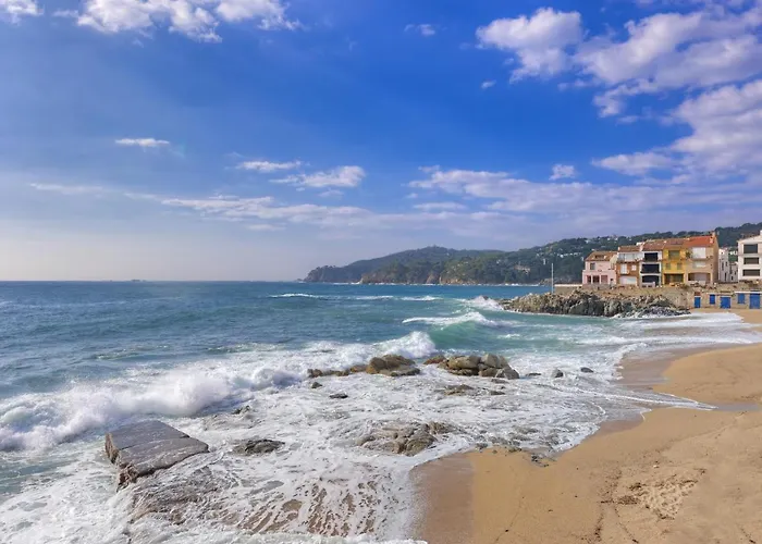 Voramar B Calella De Palafrugell