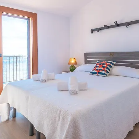 Voramar B Apartman *