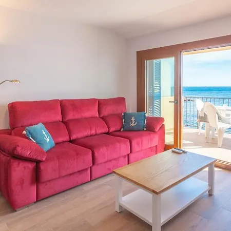 Apartman Voramar B Calella de Palafrugell
