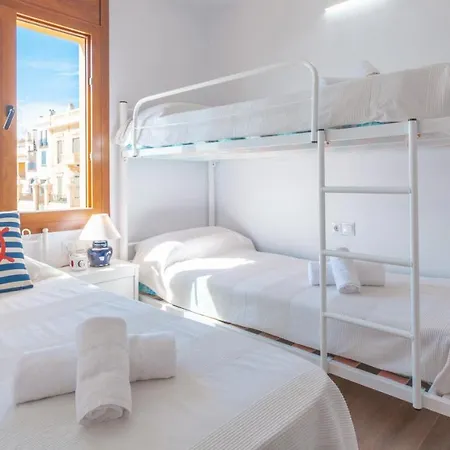 Voramar B Apartman Calella de Palafrugell