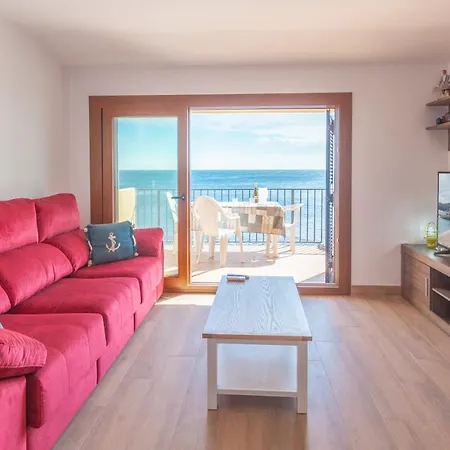Apartman Voramar B Calella de Palafrugell