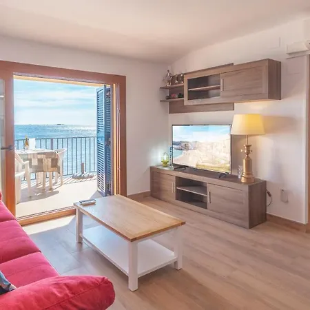 Voramar B Calella De Palafrugell